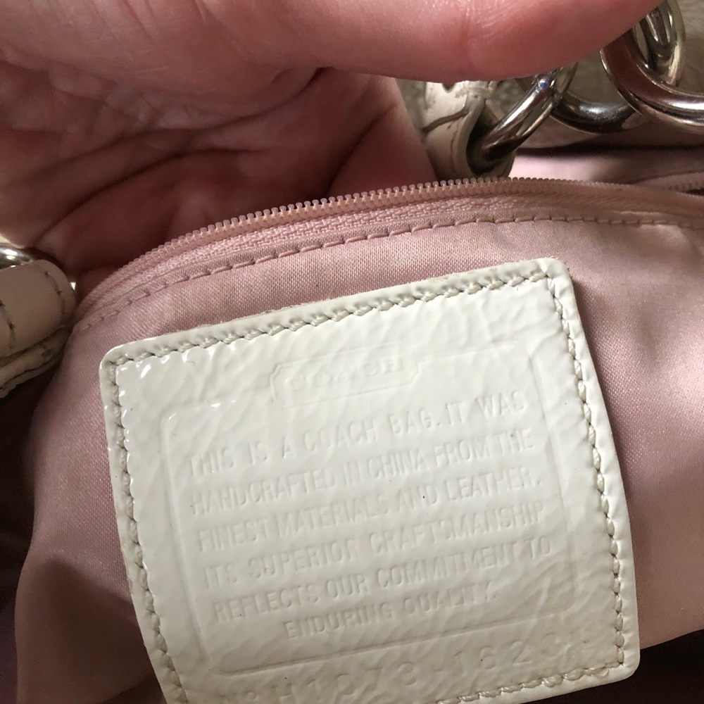 Coach- Purse - Picture 6 of 7